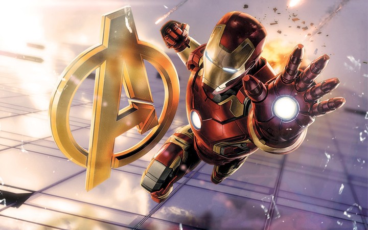 iron man