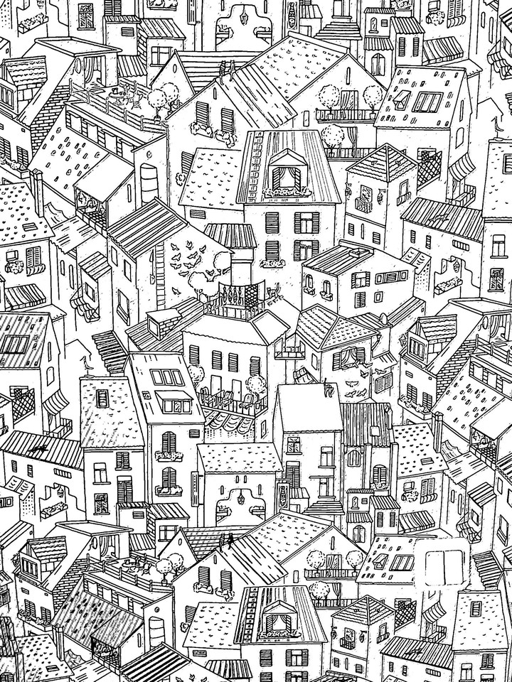 town