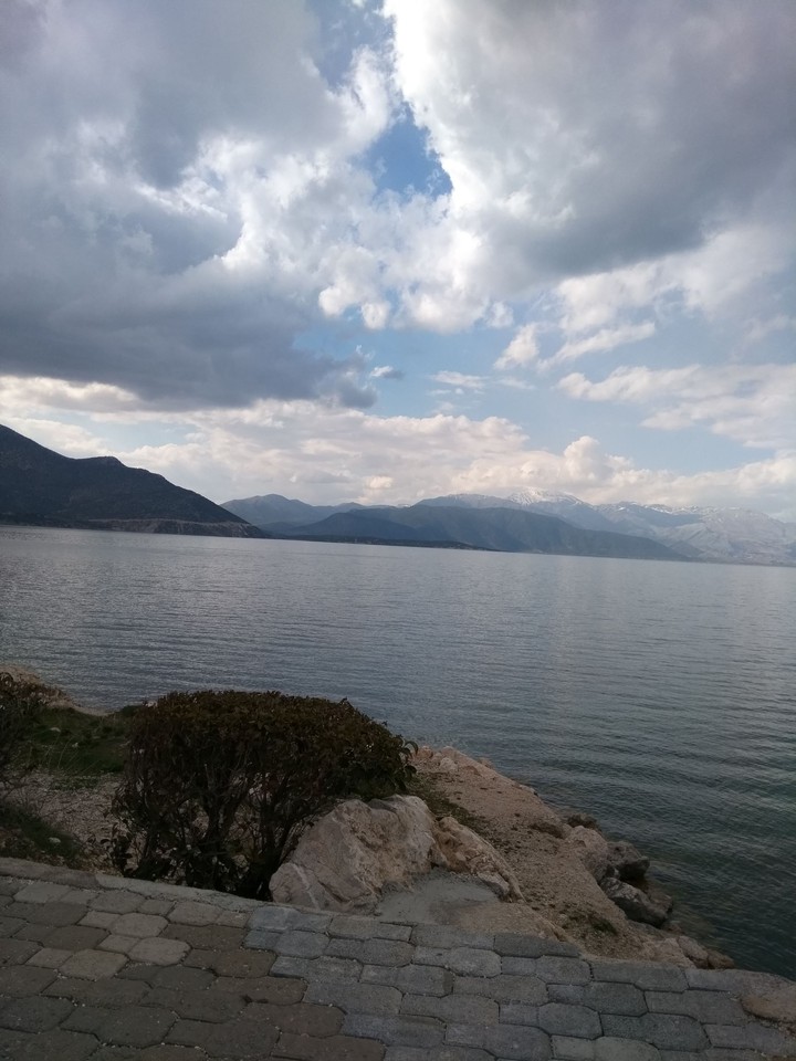 huzur deniz yağmur mutluluk