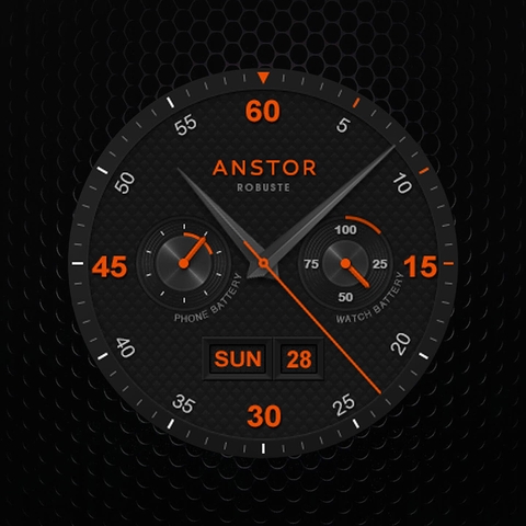 Robuste by Anstor