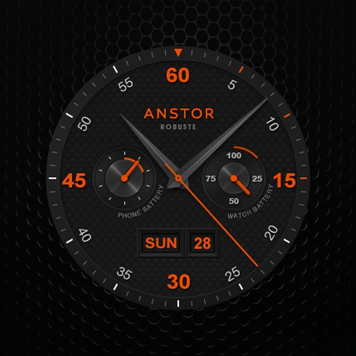 Robuste by Anstor