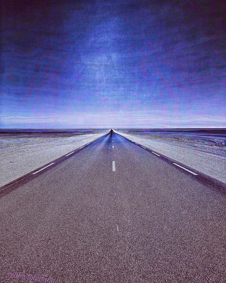 road