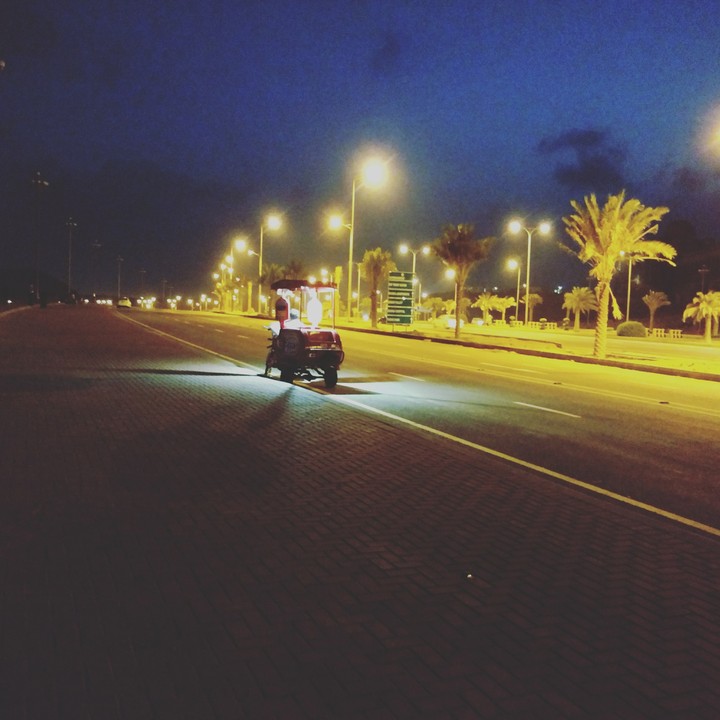 calm place