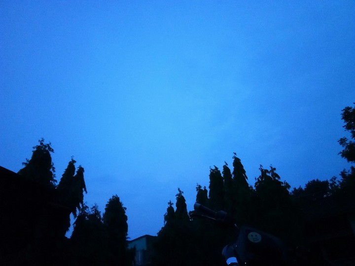 #evening