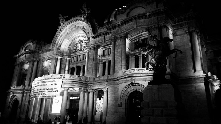 Palacio de Bellas Artes