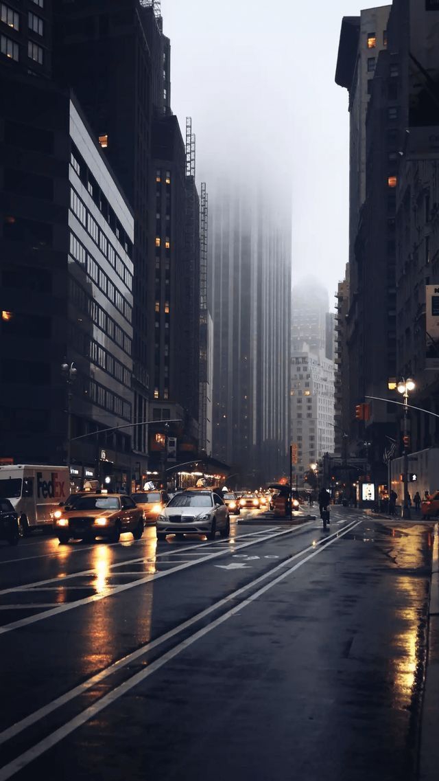 города