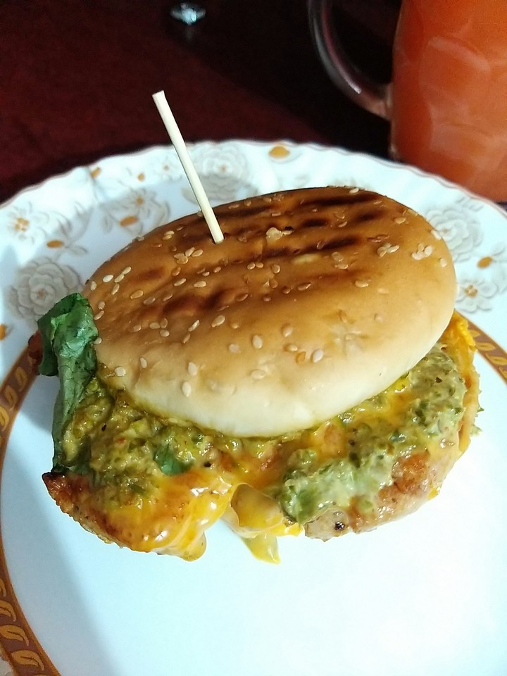 double delight chicken