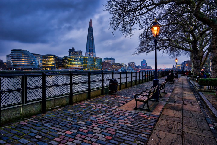 Evening