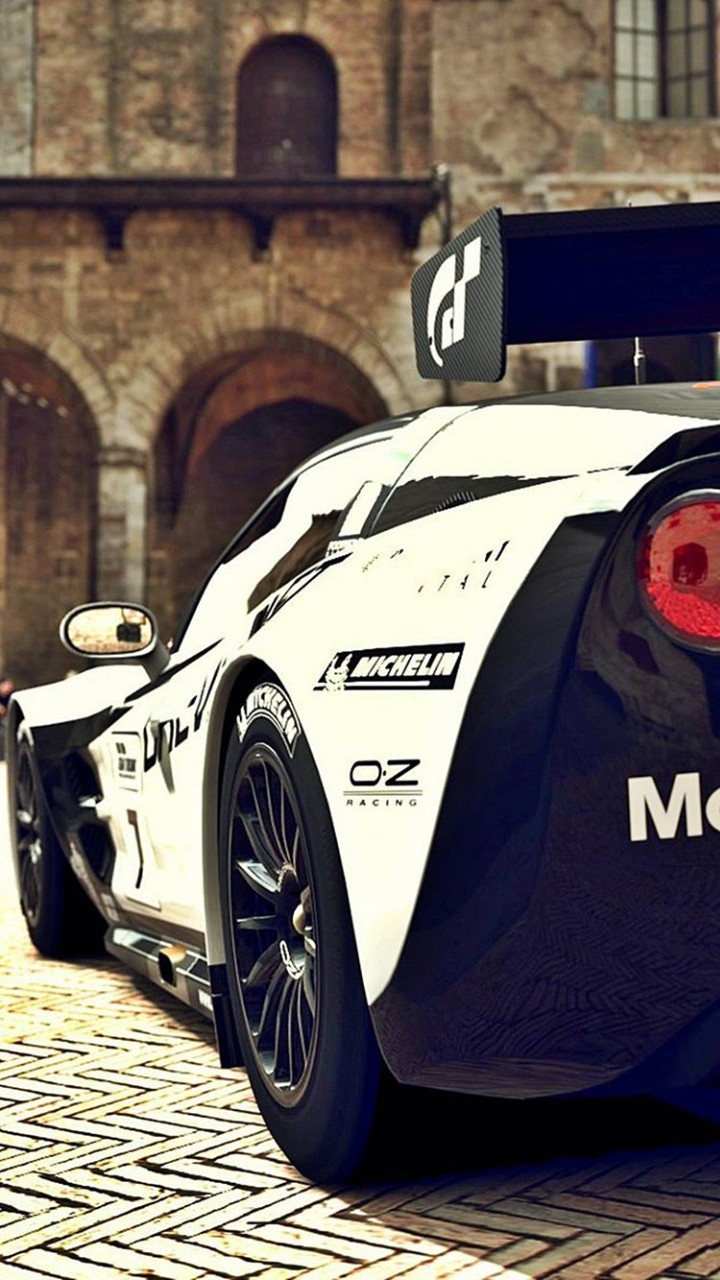 Car police
