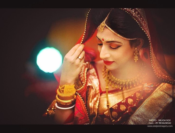 Beautiful Bengali Bride