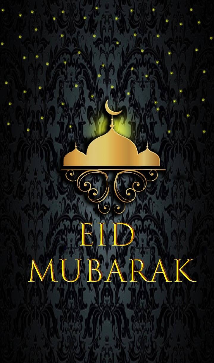 Eid Mubarak To All My Friends ✨