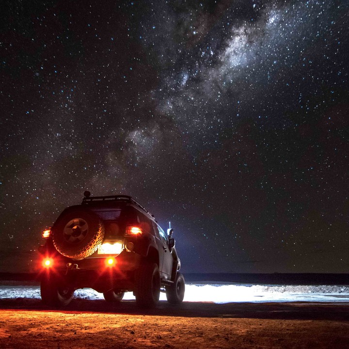 Cazando estrellas