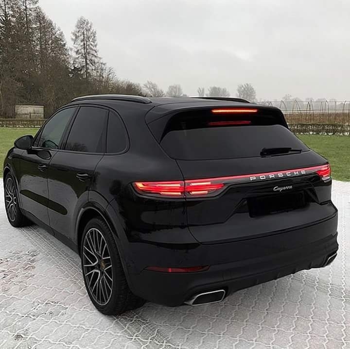 cayenne
