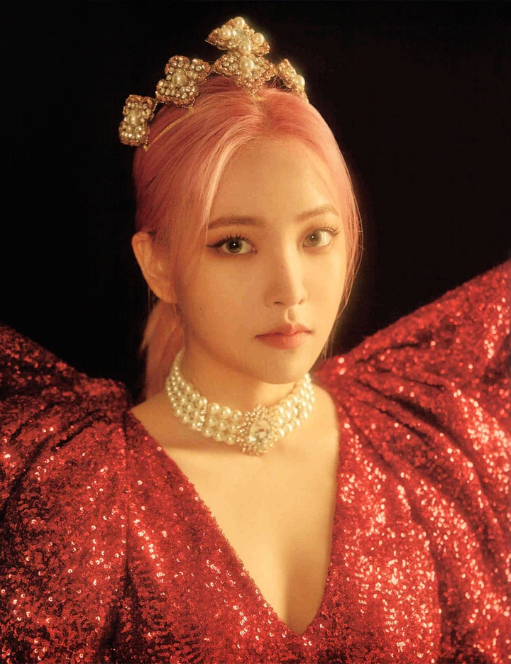 Red Velvet*