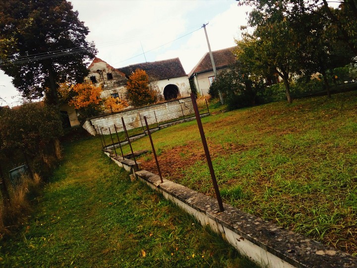 Old house.