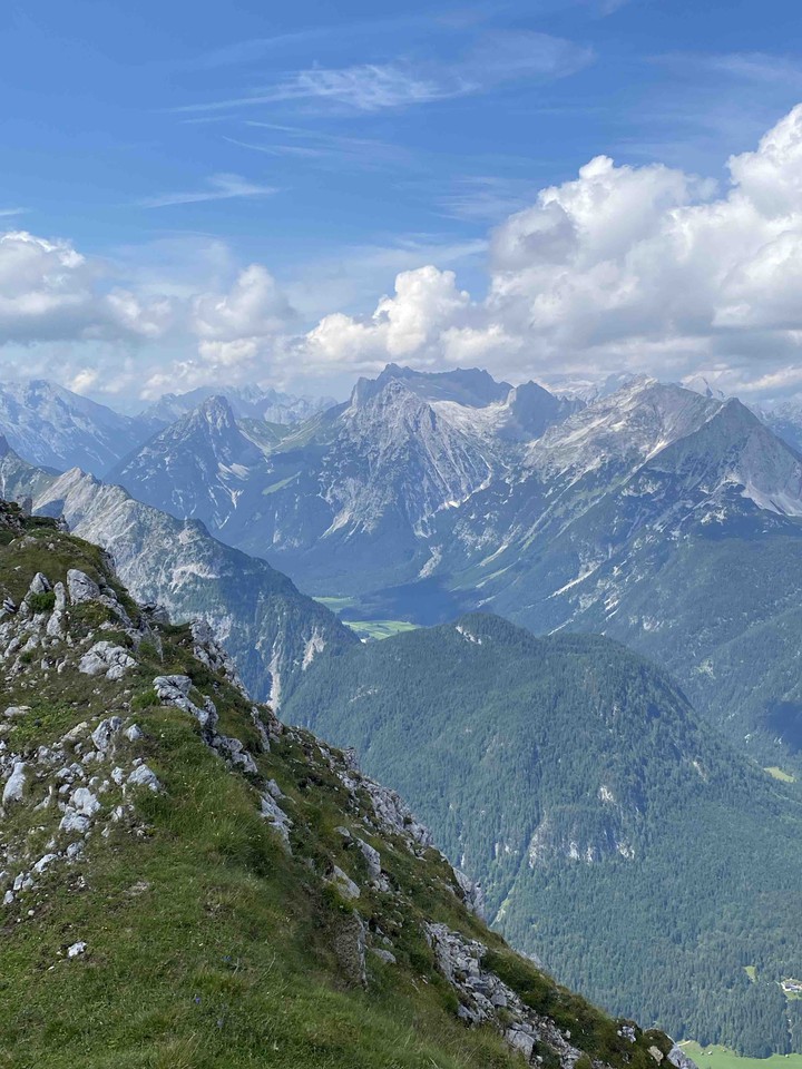 mountains