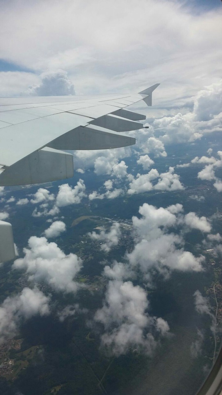 Sky's View