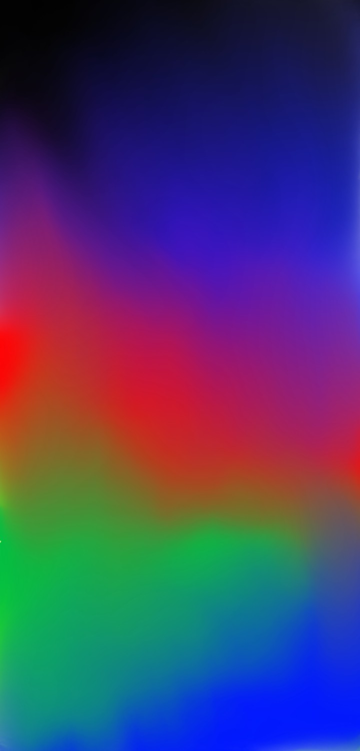 colourful