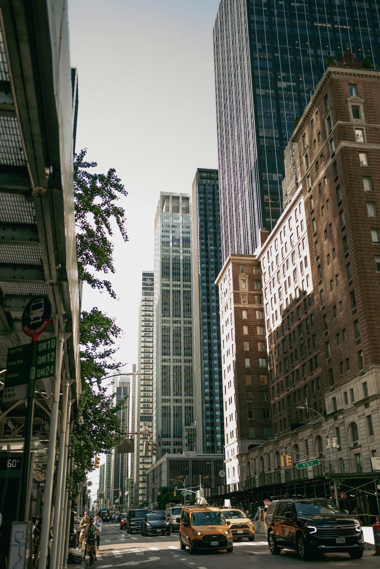papéis de parede road, city