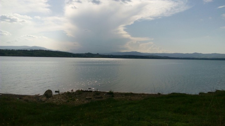 #sakaetvelo #georgia #lake