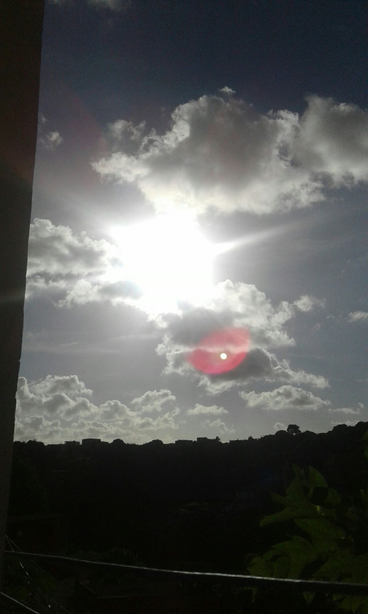 sol e mundo
