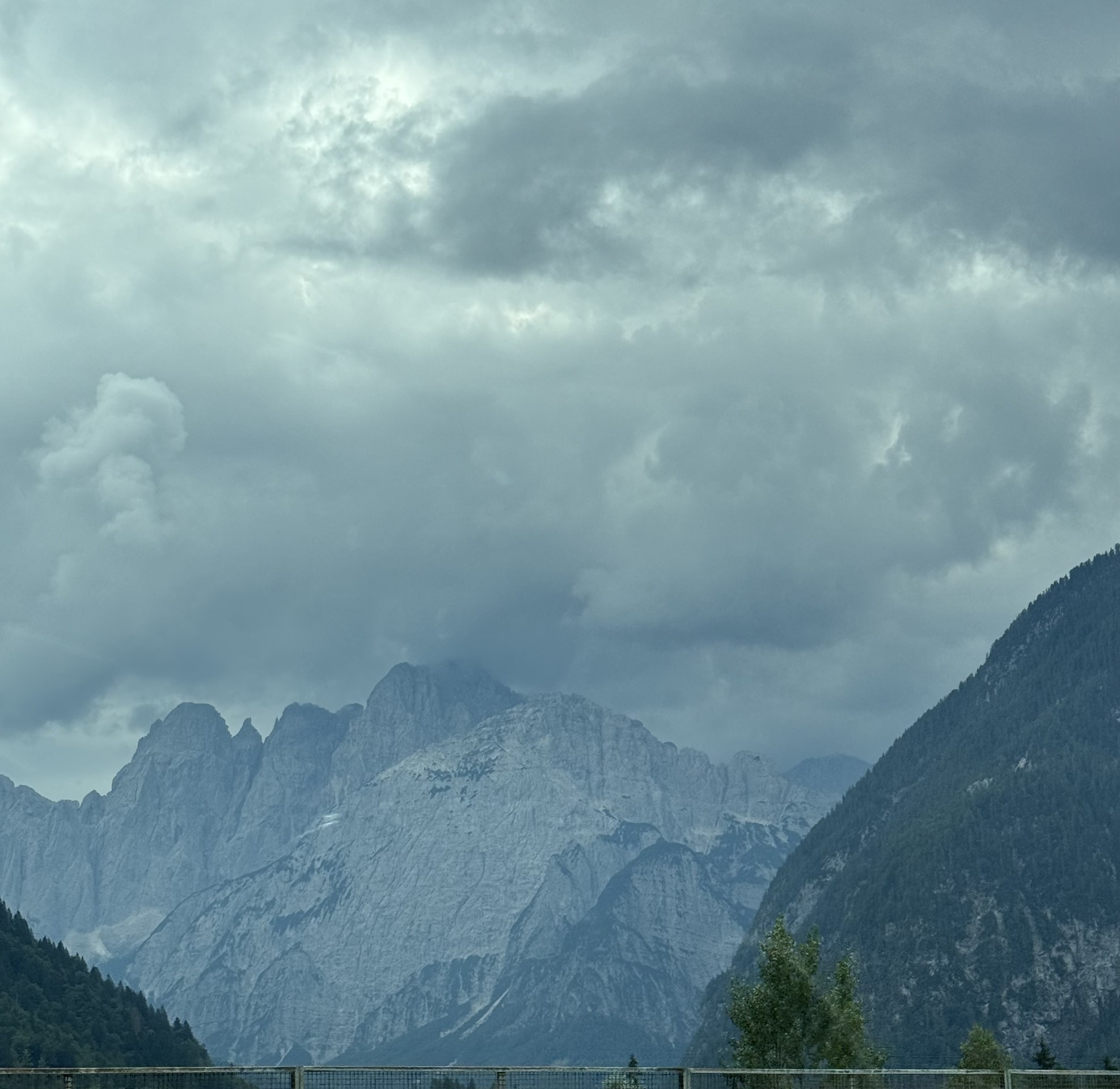 papéis de parede landscape, mountain