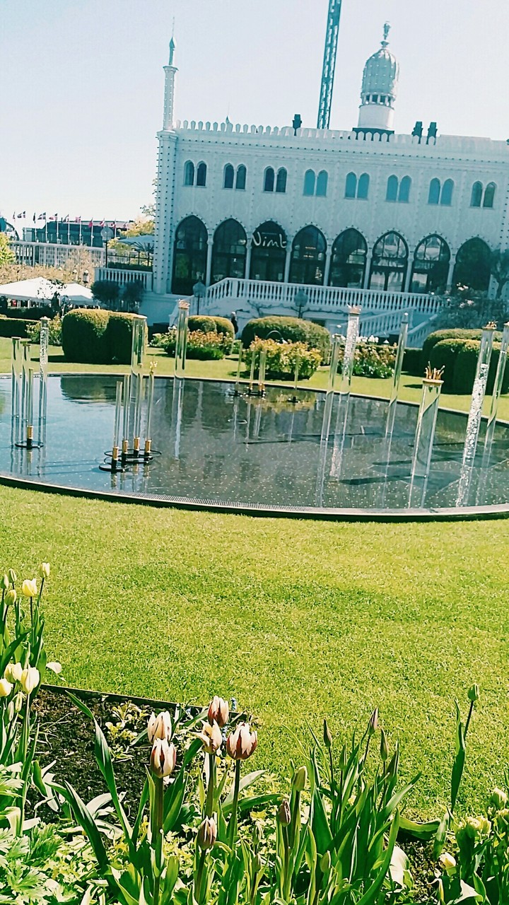 Copenhagen tivoli