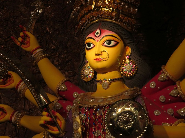 maa durga