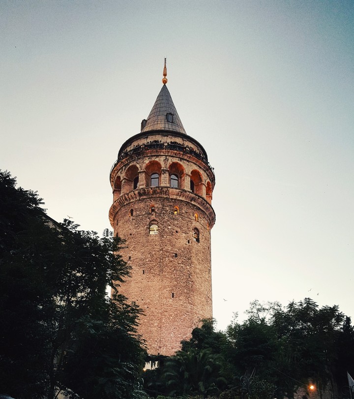Galata Tower