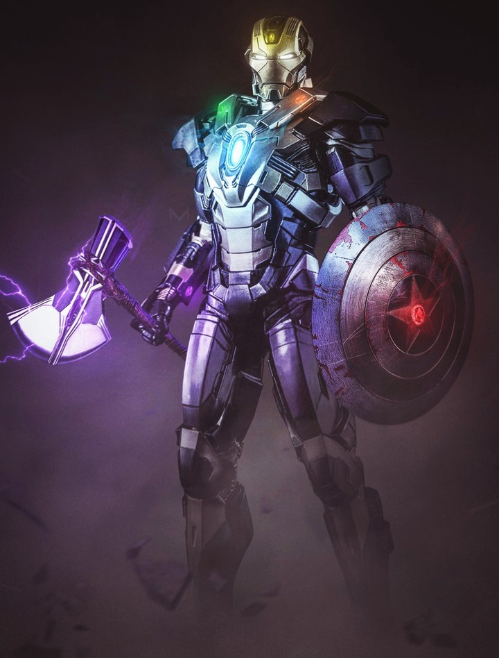 infinity suit