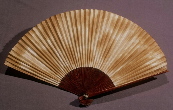 KOREA 부채