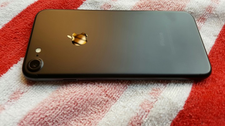 The Apple
