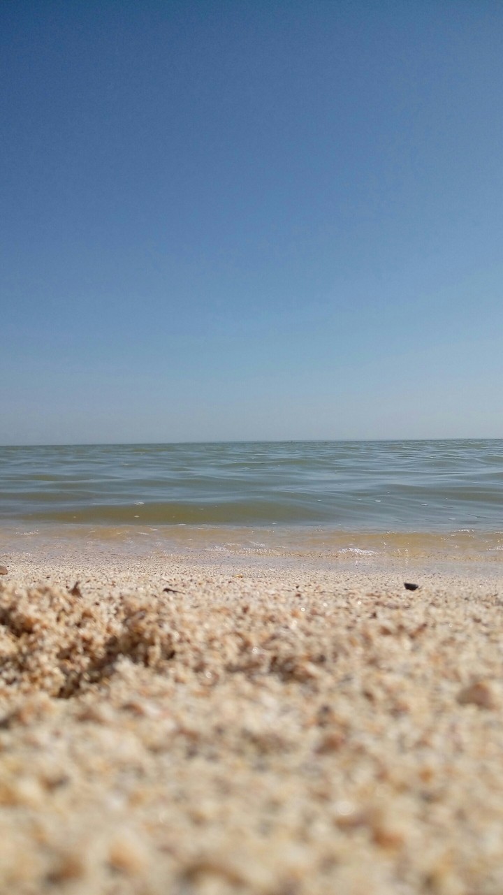 море