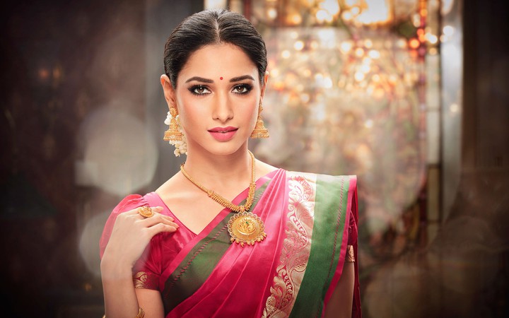 south Indian beauty