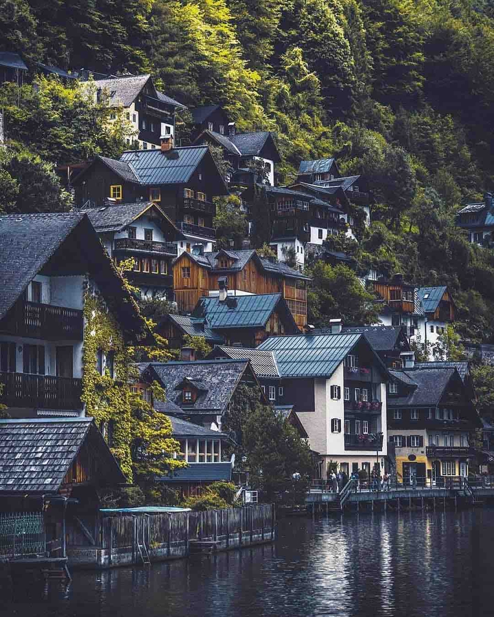 Hallstadt, Austria