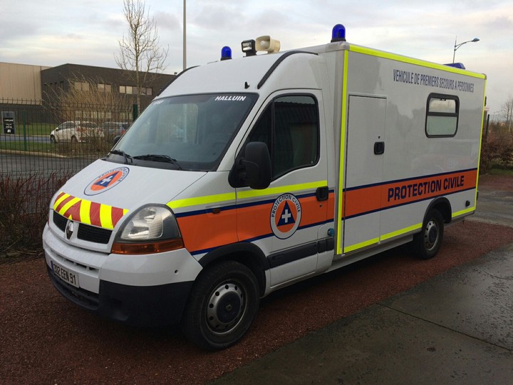VPSP protection civile