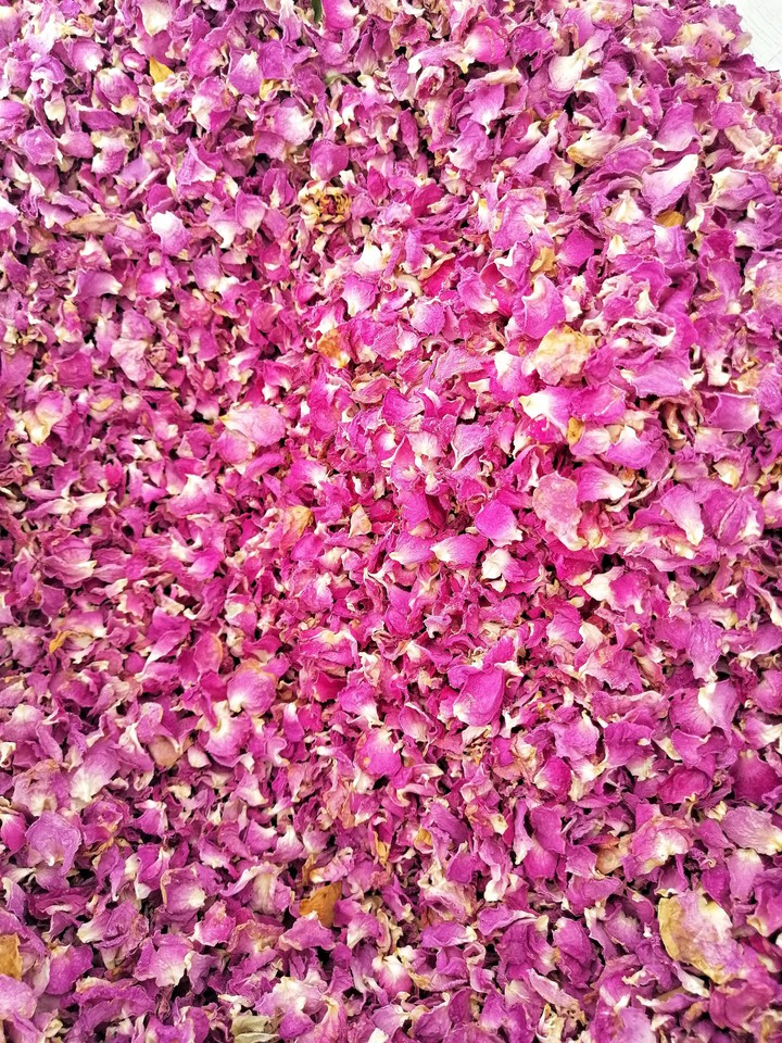 rose petal