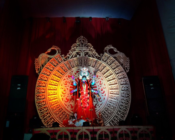 Joy Maa Durga