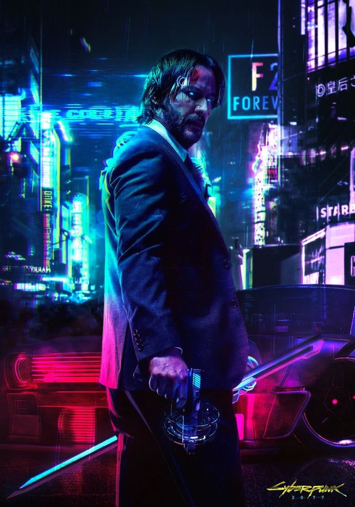 cyberpunk