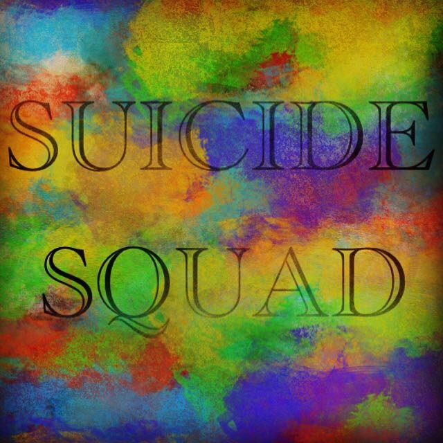 SUICIDE SQUAD