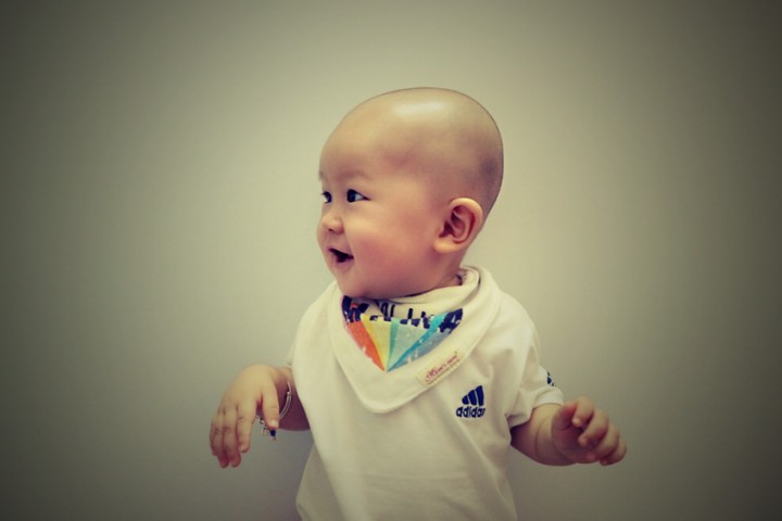 my son