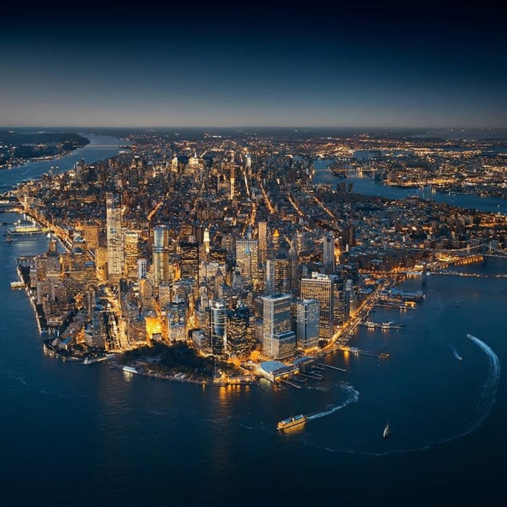 city ​​of Dreams
