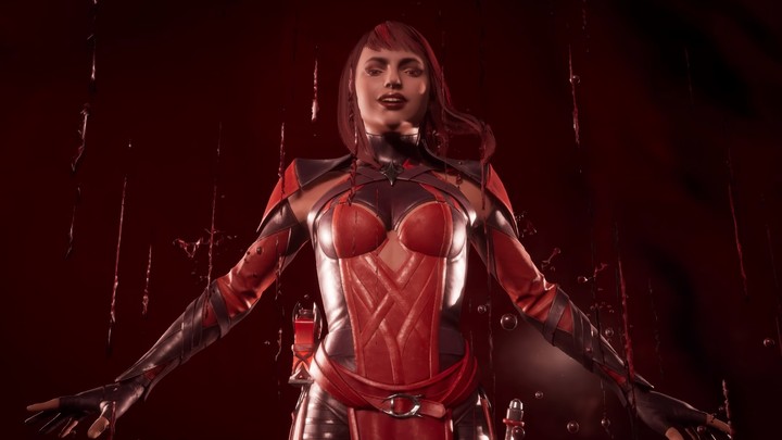 Skarlet mortal kombat 11