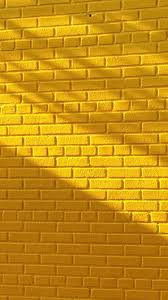 gold wall