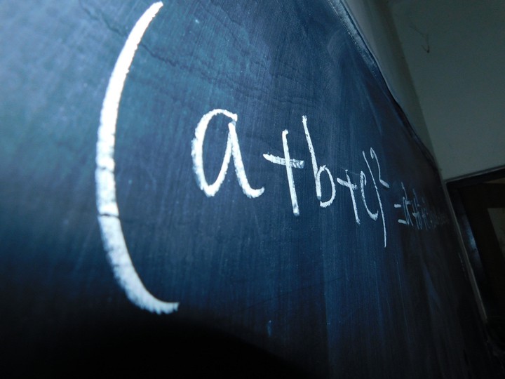 Mathematics Equation