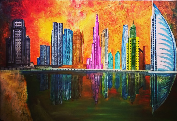 Imaginary City