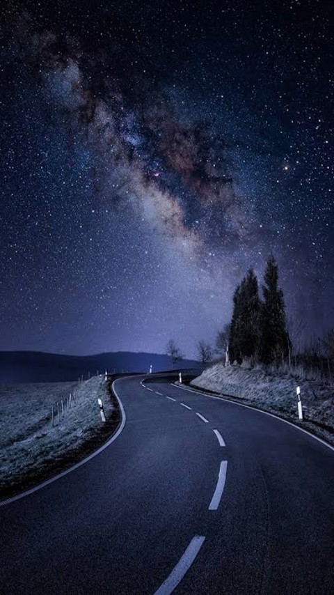 night view