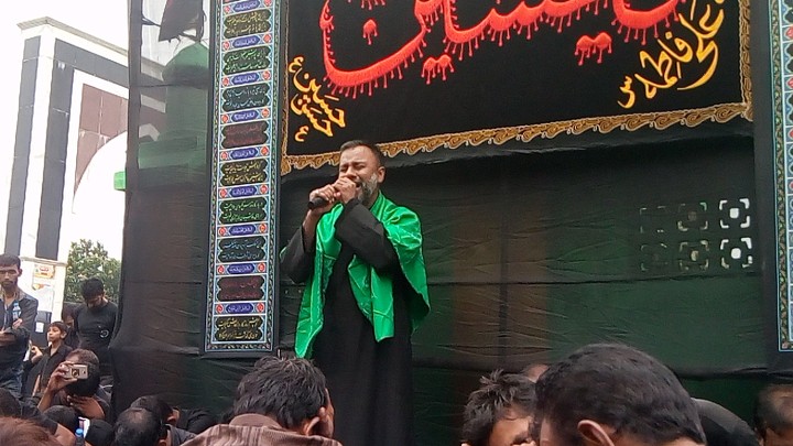 Syed Firoj Hussain Zaidi