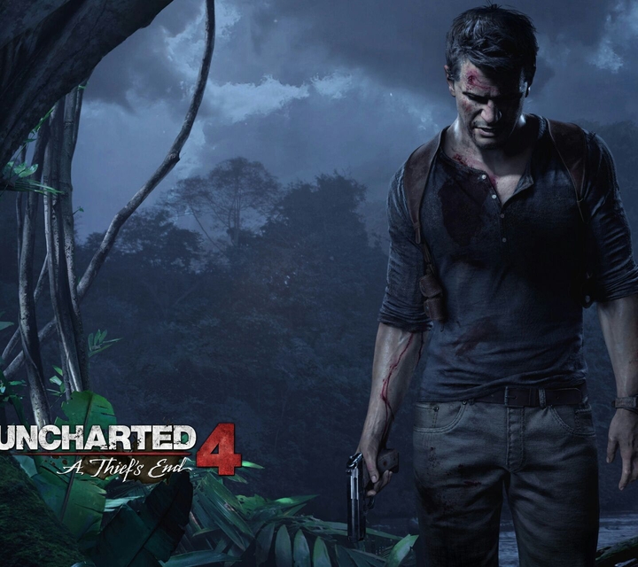 Uncharted 4 A THEF'S END