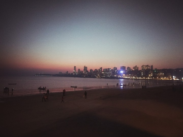night city